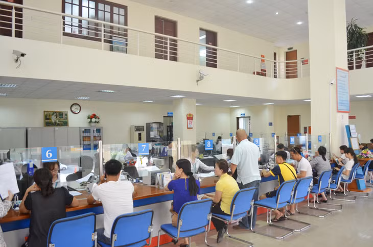 Các ngân hàng trên địa bàn tỉnh chú trọng nâng cao chất lượng dịch vụ để phục vụ nhu cầu của người dân, doanh nghiệp.