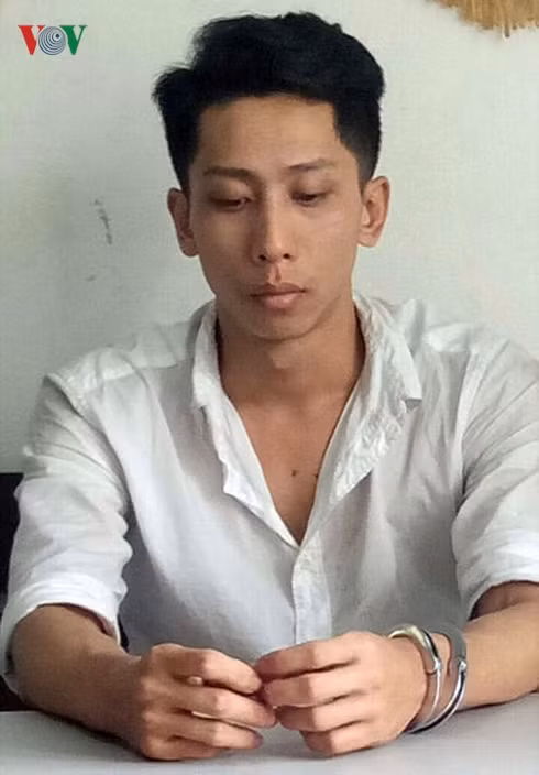  Đối tượng Nguyễn Quang Nghĩa.