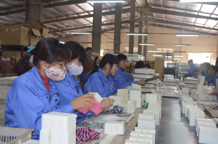Công ty TNHH nến cao cấp AIDI 