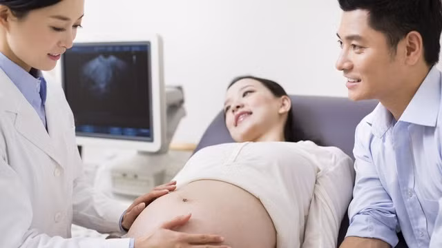 Tối thiểu phải khám thai được 3 lần trong thai kỳ
