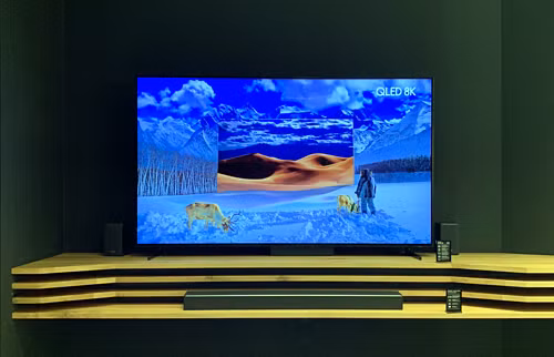 QLED 8K Q900R ở Việt Nam có các phiên bản 65, 75, 82 và 98 inch.