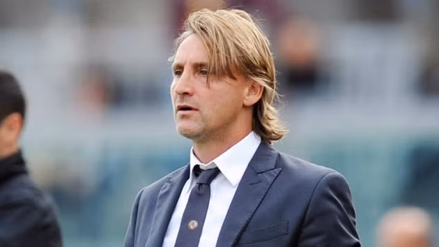  Davide Nicola đã trở thành HLV tiếp theo bị mất việc tại Serie A.
