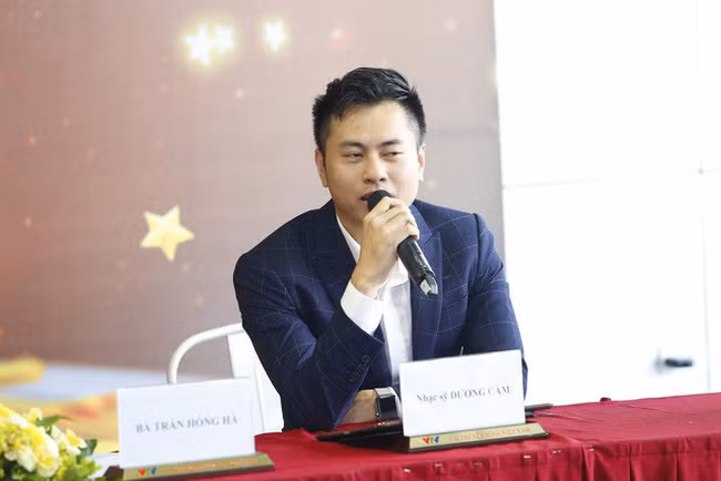 nhạc sĩ Dương Cầm