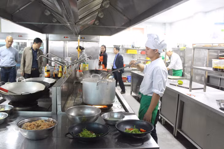 Tháng hành động ATTP năm 2019 được diễn ra từ 15/4 đến 15/5