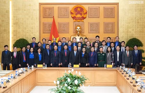 Ảnh: VGP/Quang Hiếu 