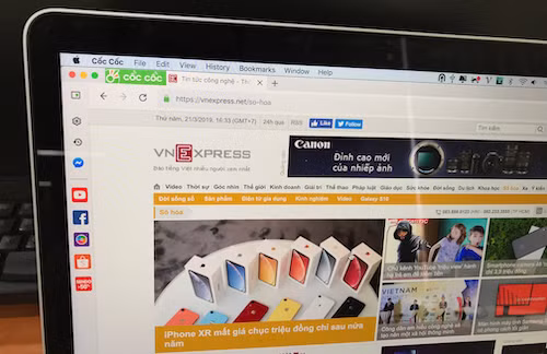 Người Việt dành nhiều thời gian kết nối Internet nhưng chủ yếu để lướt Facebook và xem YouTube.