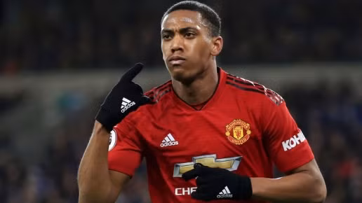  Martial sẽ trở lại ở trận đấu với Arsenal vào cuối tuần này.
