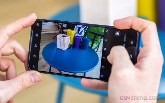 Cuộc đua độ phân giải camera trên các mẫu smartphone đang rất nóng thời gian qua