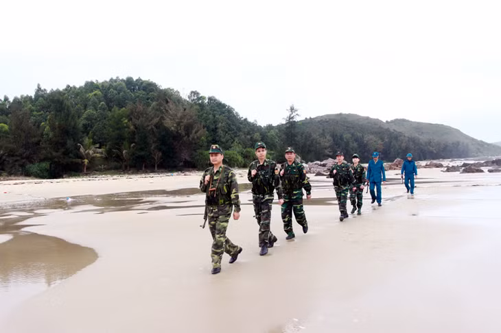 Tuần tra