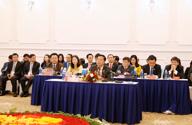 Đồng chí Nguyễn Văn Đọc, Bí thư Tỉnh ủy, Chủ tịch HĐND tỉnh