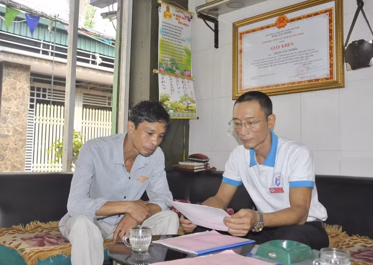 Chủ nhiệm LCB 