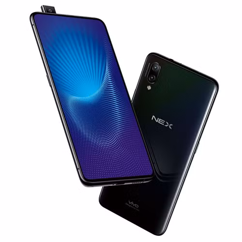 Nex A và Nex S ứng dụng hệ thống camera ẩn "thụt thò" như Apex.