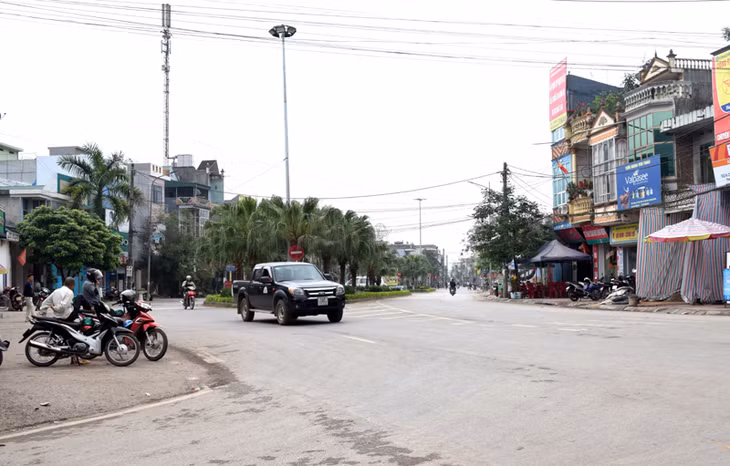 Thị trấn Ba Chẽ ngày càng mang vóc dáng của đô thị văn minh