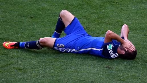  Higuain chính thức nói lời tạm biệt đội tuyển Argentina.