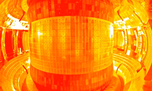 Lò HL-2M Tokamak sẽ được hoàn thiện trong năm nay. Ảnh: Futurism.