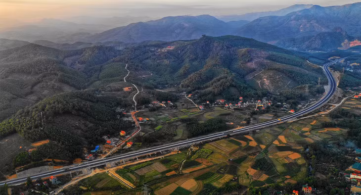 Cao tốc Hạ Long - Vân Đồn