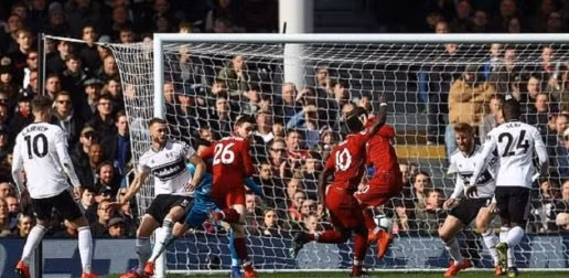  Mane có bàn thắng thứ 17 ở Premier League.