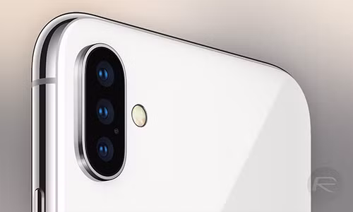 iPhone 2019 có thể bổ sung thêm một camera phía sau so với thế hệ hiện nay. Ảnh: Redmondpie