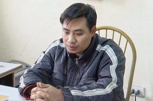 Bị can Trình.