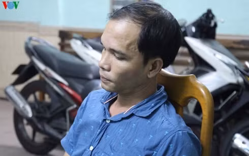  Đối tượng Trần Duy Khoa.