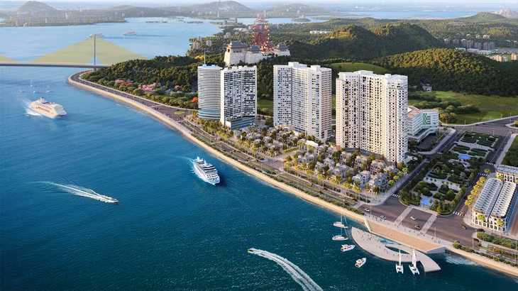 Best Western Premier Sapphire Ha Long, viên kim cương trên bản đồ đầu tư BĐS Quảng Ninh