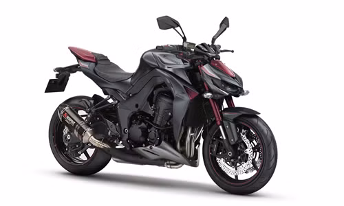 Kawasaki Z1000 bản đặc biệt Sugomi giá 14.400 USD.