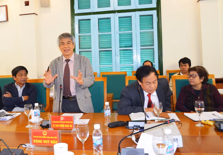 Ông Hải 