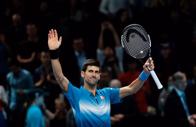  Djokovic đã có vé vào bán kết và đối thủ của nhà đương kim vô địch sẽ là “vua đất nện” Rafael Nadal - Ảnh: Reuters