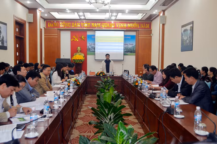 Quang cảnh Hội thảo
