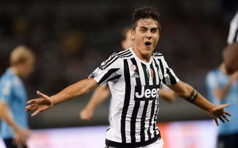 Dybala là người hùng của Juve. (Ảnh: Getty)