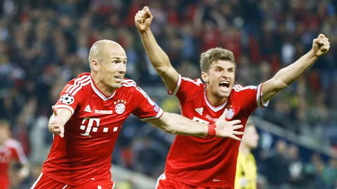 3 điểm trước Hertha có thể giúp Bayern vô địch lượt đi trước 3 vòng đấu