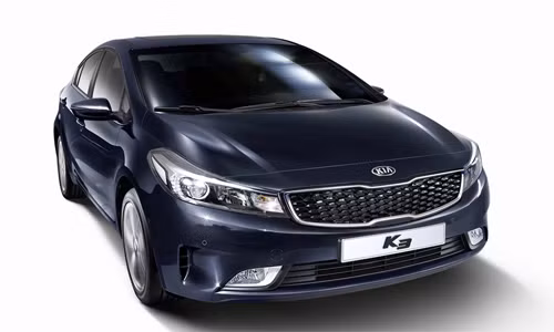 Kia K3 đời 2016 giá từ 11.900 USD tại Hàn Quốc.