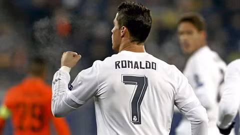 Ronaldo vươn lên dẫn đầu danh sách ghi bàn tại Champions League