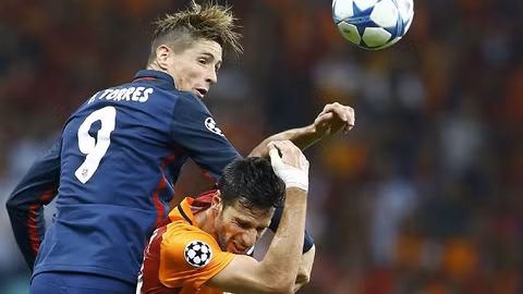 Không khó để Torres và đồng đội đánh bại Galatasaray và sớm giành vé đi tiếp