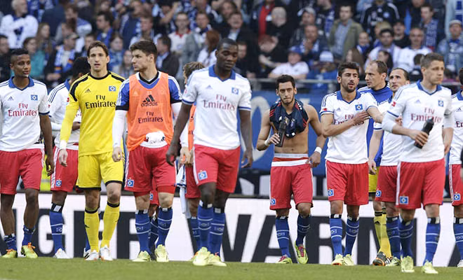 Hamburg và Dortmund sẽ mở đầu cho cho lời hứa đóng góp vào nền hòa bình