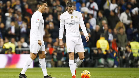 Ronaldo và đồng đội sẽ lại thêm một lần đau, sau thất bại thê thảm tại El Clasico