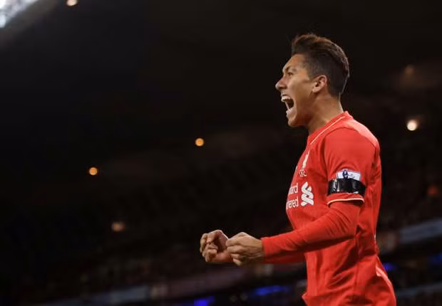  Firmino đang hồi sinh. Ảnh internet.