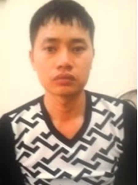 Đối tượng Đào Văn Núi.