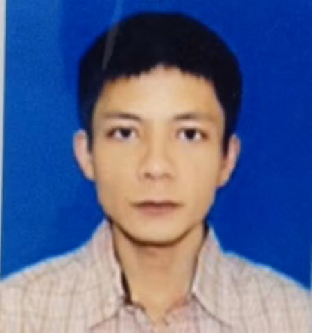 Đối tượng Nguyễn Duy Minh bị bắt giữ.