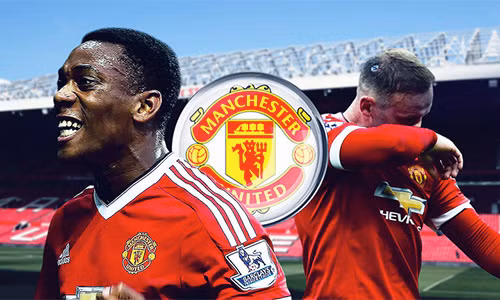 Hàng công Man Utd sẽ chịu tổn hại lớn khi mất cùng lúc hai tiền đạo tốt nhất.