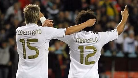 Anceloti sẽ không có sự phục vụ của Coentrao, Marcelo vì chấn thương