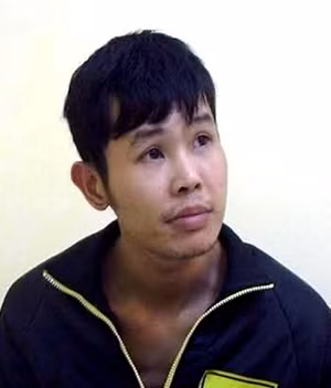 Đối tượng Phạm Hùng.