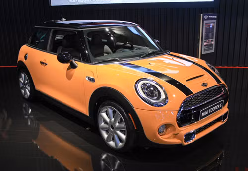 Mini Cooper 2014 ra mắt tại Tokyo Motor Show 2013.
