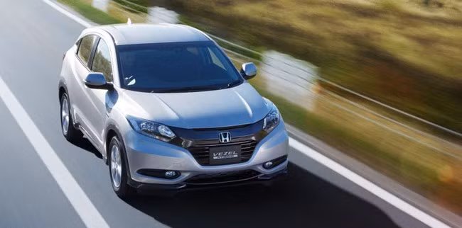 Honda Vezel 2014