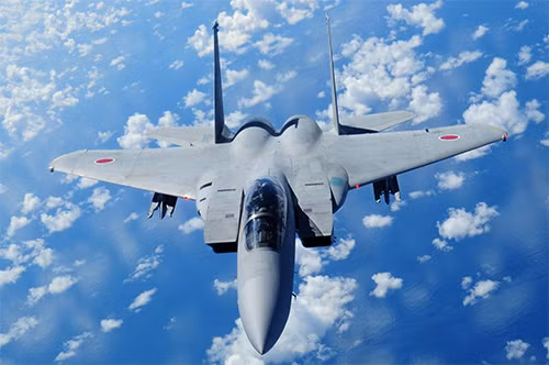 F-15J. Ảnh minh họa.