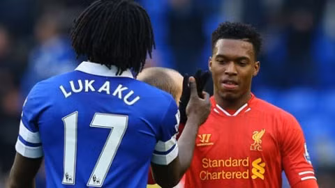 Cả Lukaku và Sturridge đều đã tỏa sáng