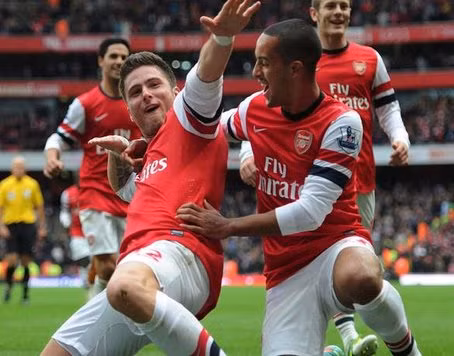 Arsenal tiếp tục cho thấy sự ổn định