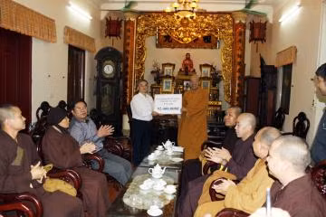 Ảnh minh họa. (Nguồn Internet)