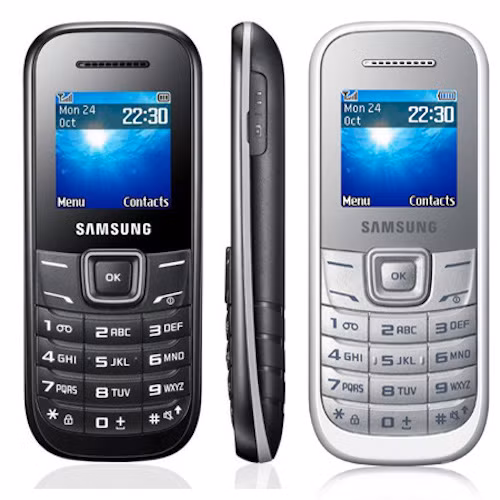 Mẫu điện thoại của Samsung là một trong những lựa chọn kinh tế nhất.