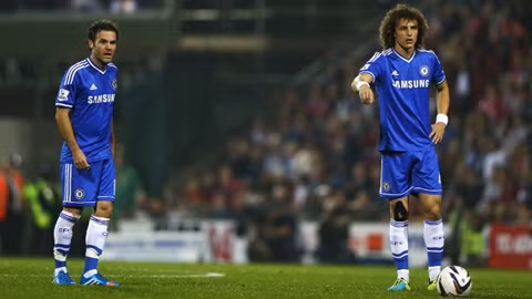 Mata và Luiz